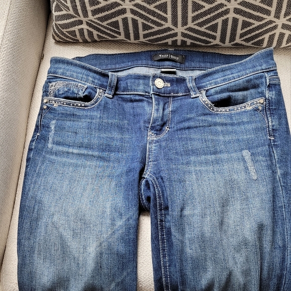 Cropped jeans from WHBM - Picture 6 of 9